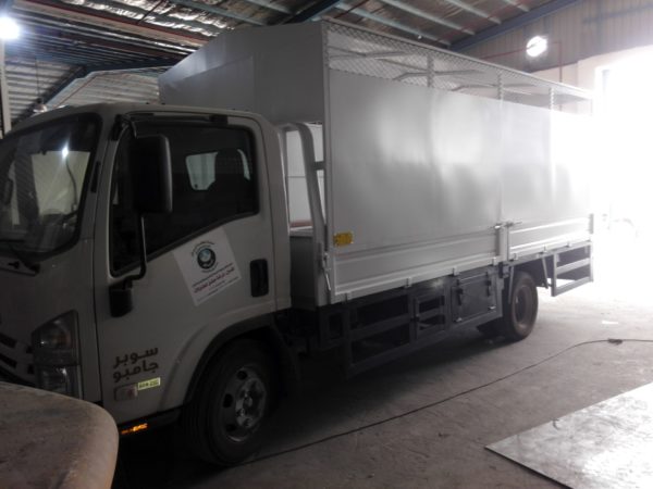 صندوق نقل عمال