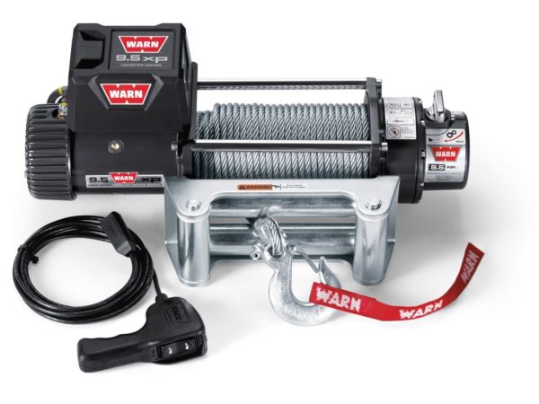 ونش سحب 4.5 طن وارن