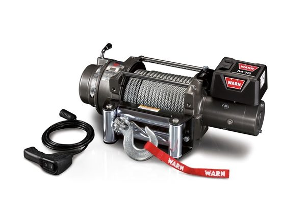 ونش سحب 7 طن وارن